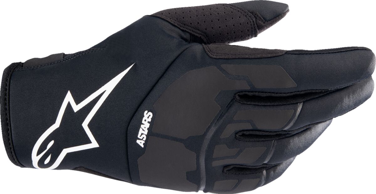 GLOVE THERMO BLACK S