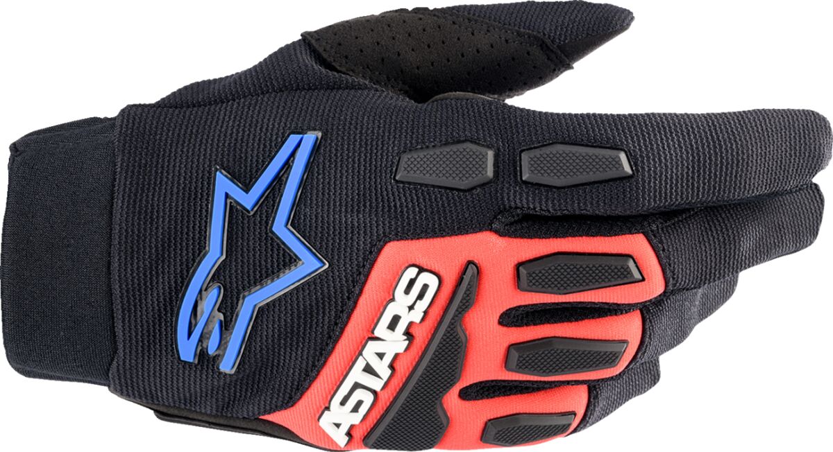 GLOVE F-BORE XT BLK/RD XL