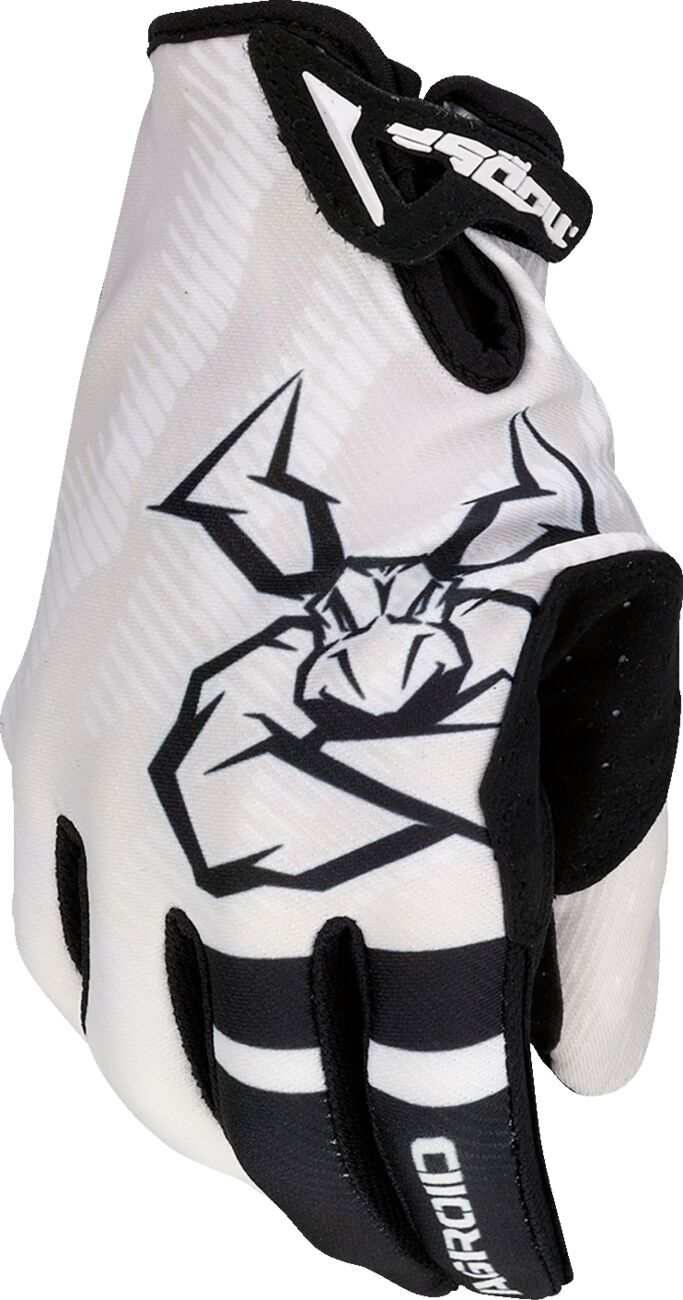 GLOVE AGROID PRO WHT 2X