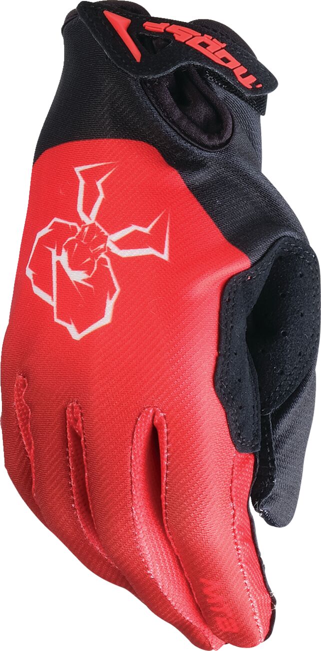 GLOVE MTB RED XL