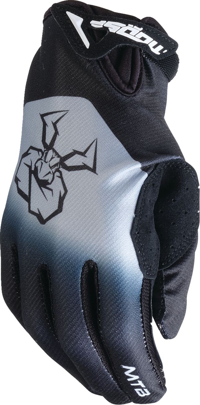 GLOVE MTB BLACK MD