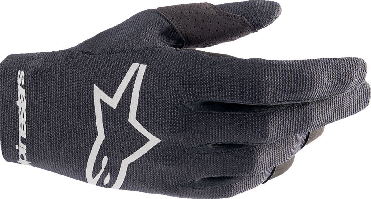 GLOVE RADAR BLACK XL