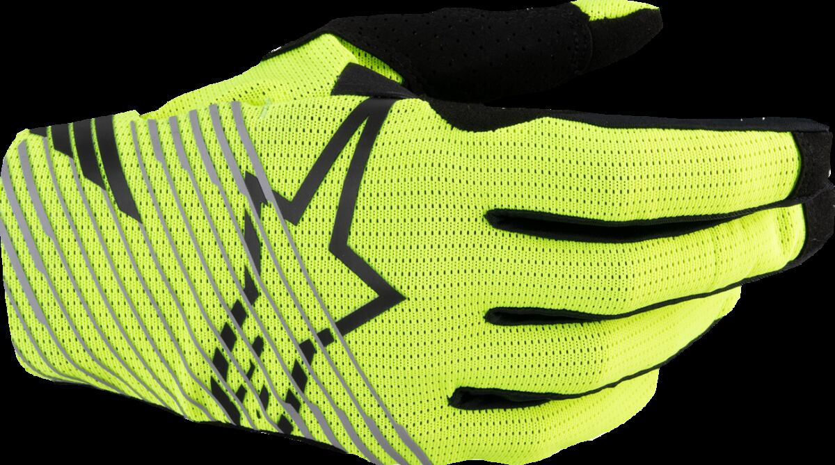 GLOVE MX RADAR PRO YL FLUO 2XL