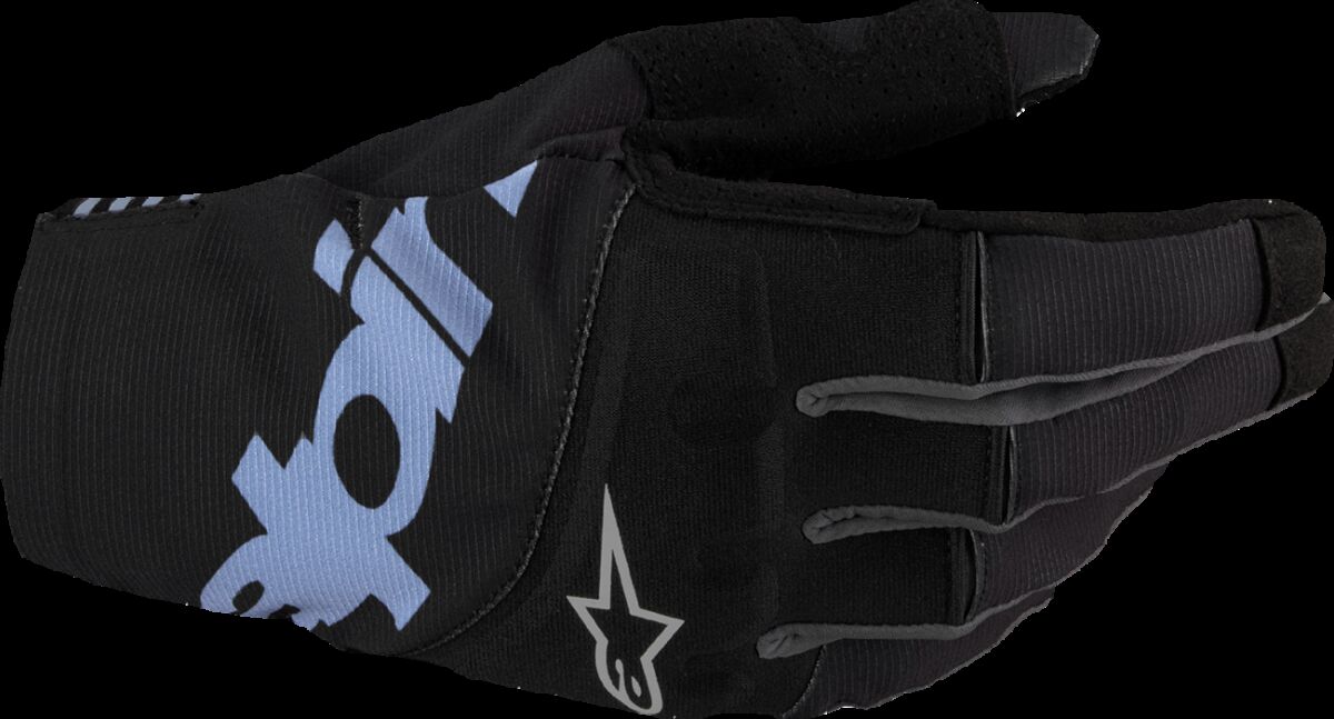 GLOVE MX TECHSTAR BLK XL