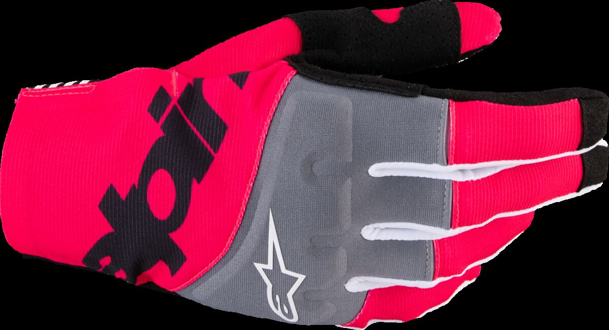GLOVE MX TECHSTAR BK/PK 2XL