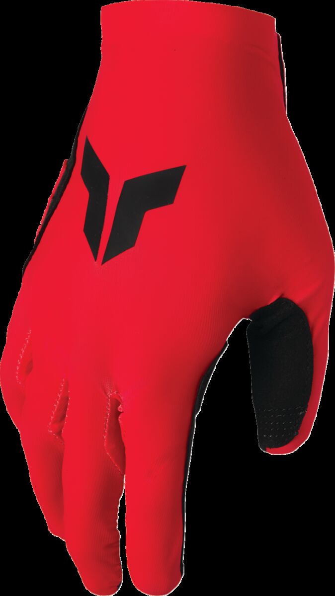 GLOVE SPORTMODE ICONIC RED LG
