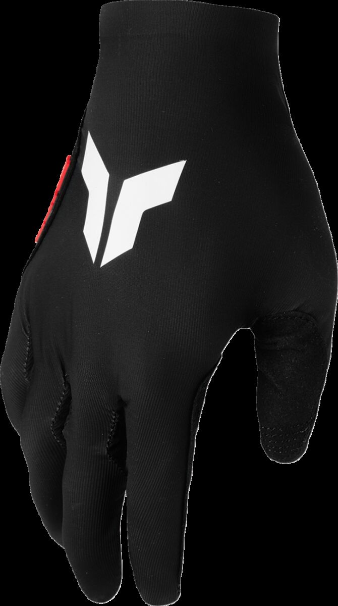 GLOVE SPORT RIOT BLACK SM