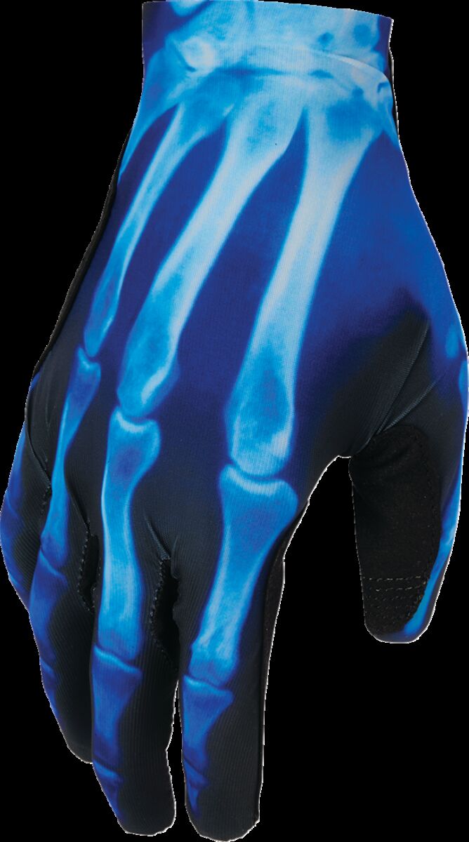 GLOVE SPORT X-RAY BLACK 2X