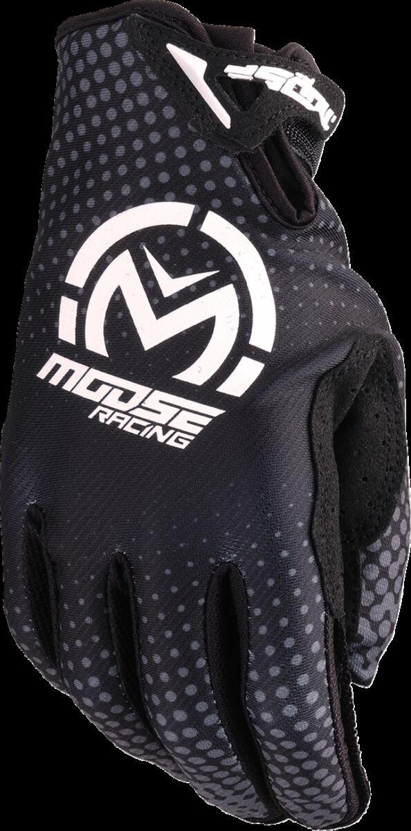 GLOVE SX1 BLACK XL
