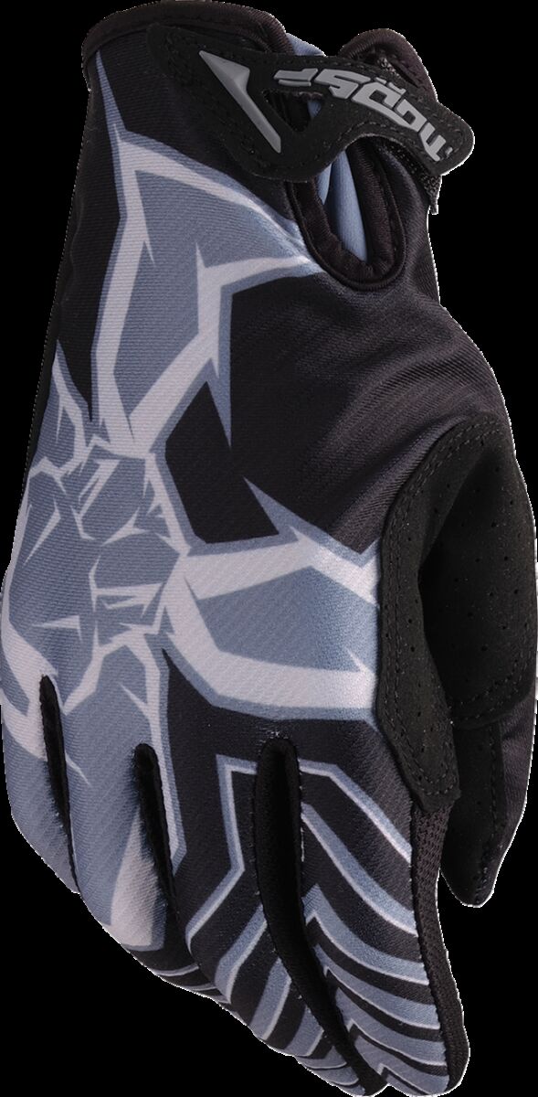 GLOVE AGROID PRO BLACK/GRAY 3X
