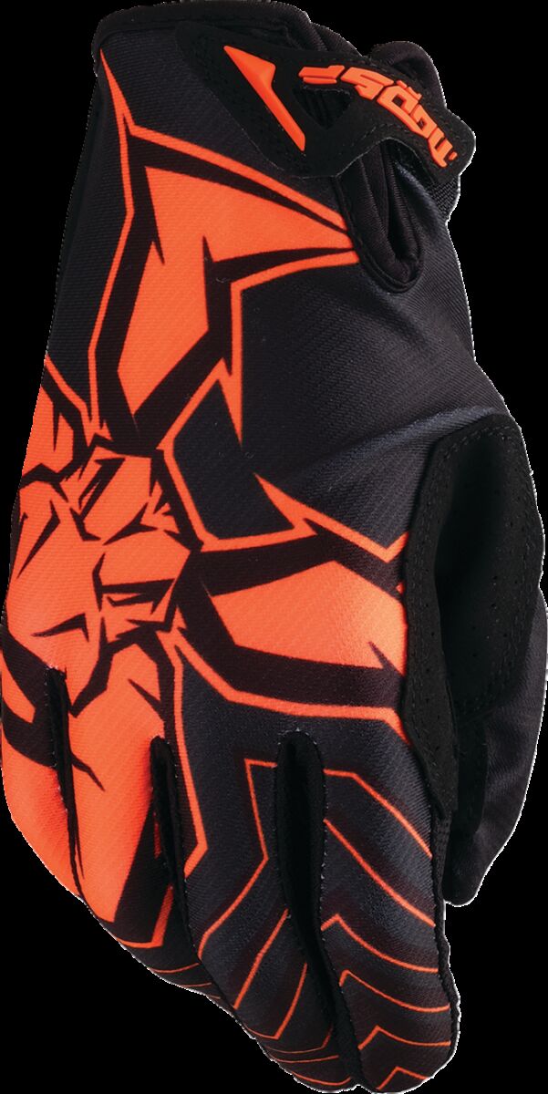 GLOVE AGROID PRO GRAY/ORANGE 2