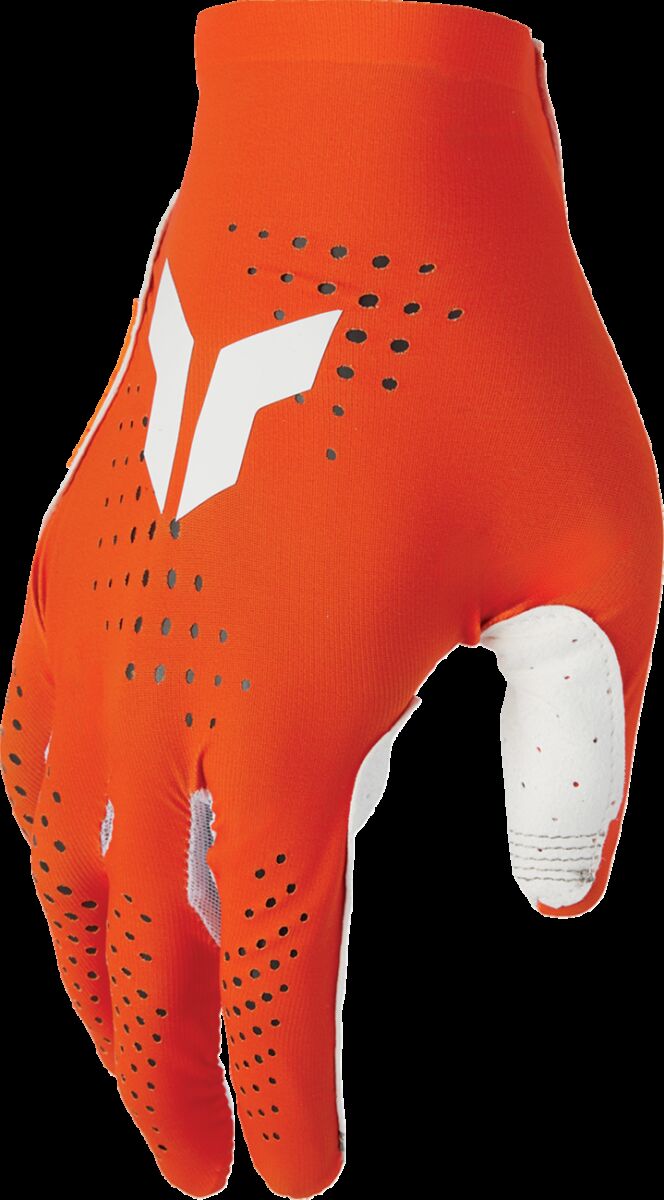 GLOVE SPORT VENTED ORANGE XL