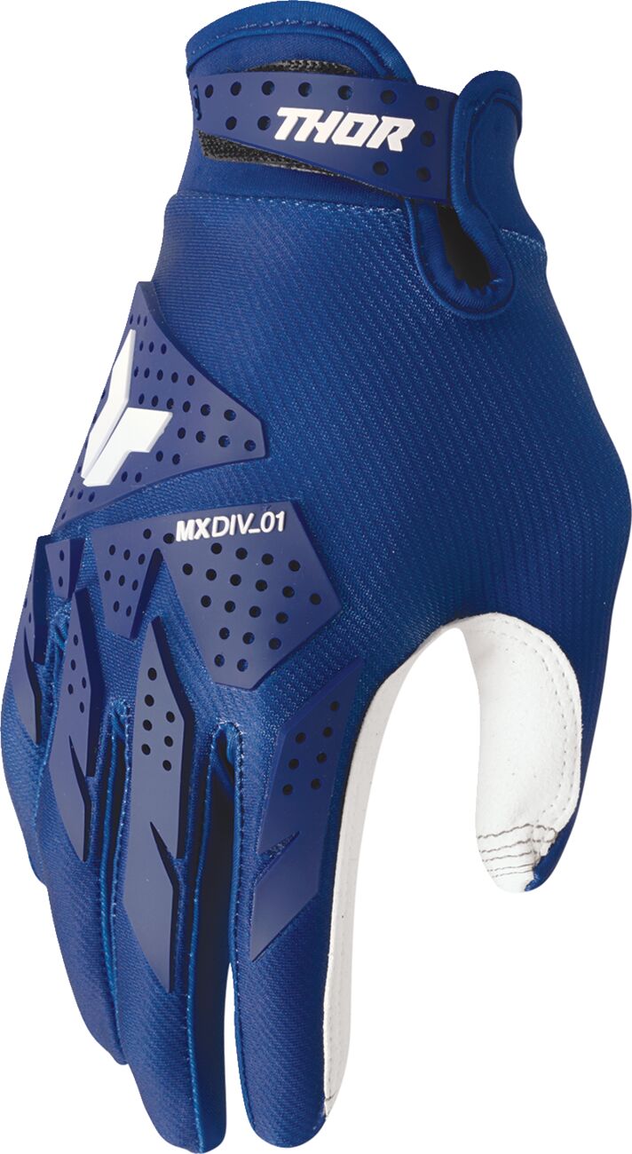 GLOVES LAUNCHMODE-XP NAVY XL