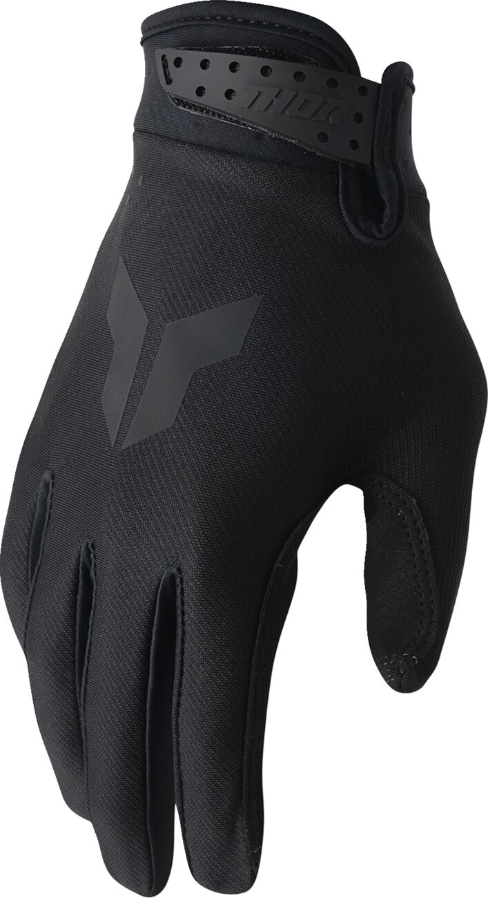 GLOVES LAUNCHMODE BLACK XL