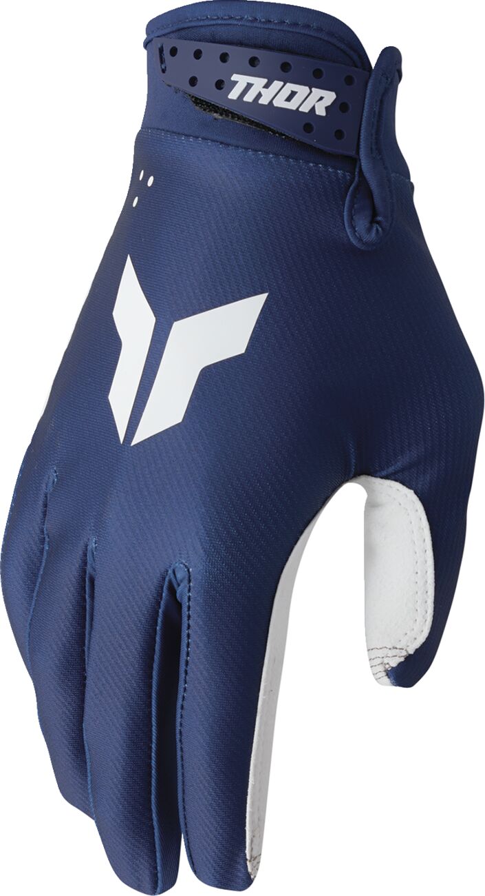 GLOVES LAUNCHMODE NAVY 2XL