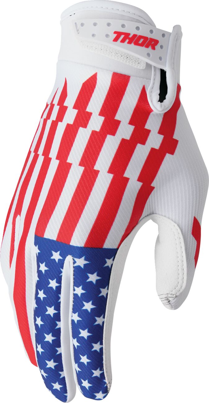 GLOVES LAUNCHMODE PATRIOT XS