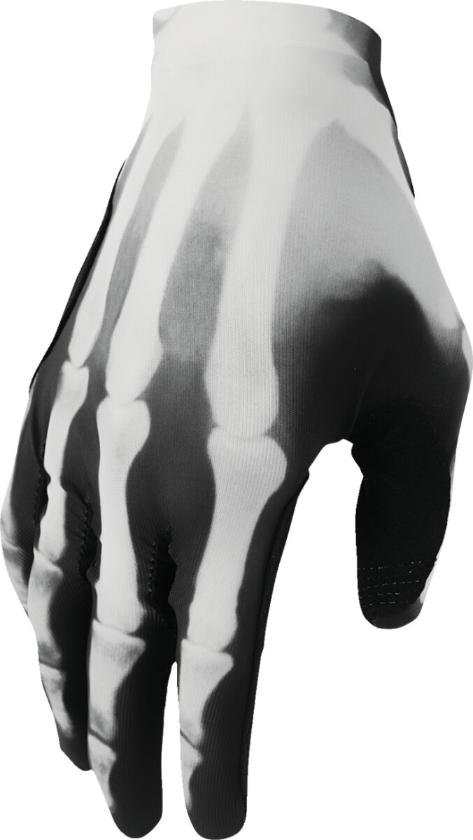 GLOVES SPORTMODE X-RAY BLACK/W