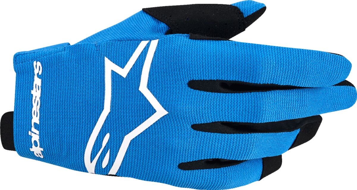 GLOVES RADAR UCLA BL/WHT XL