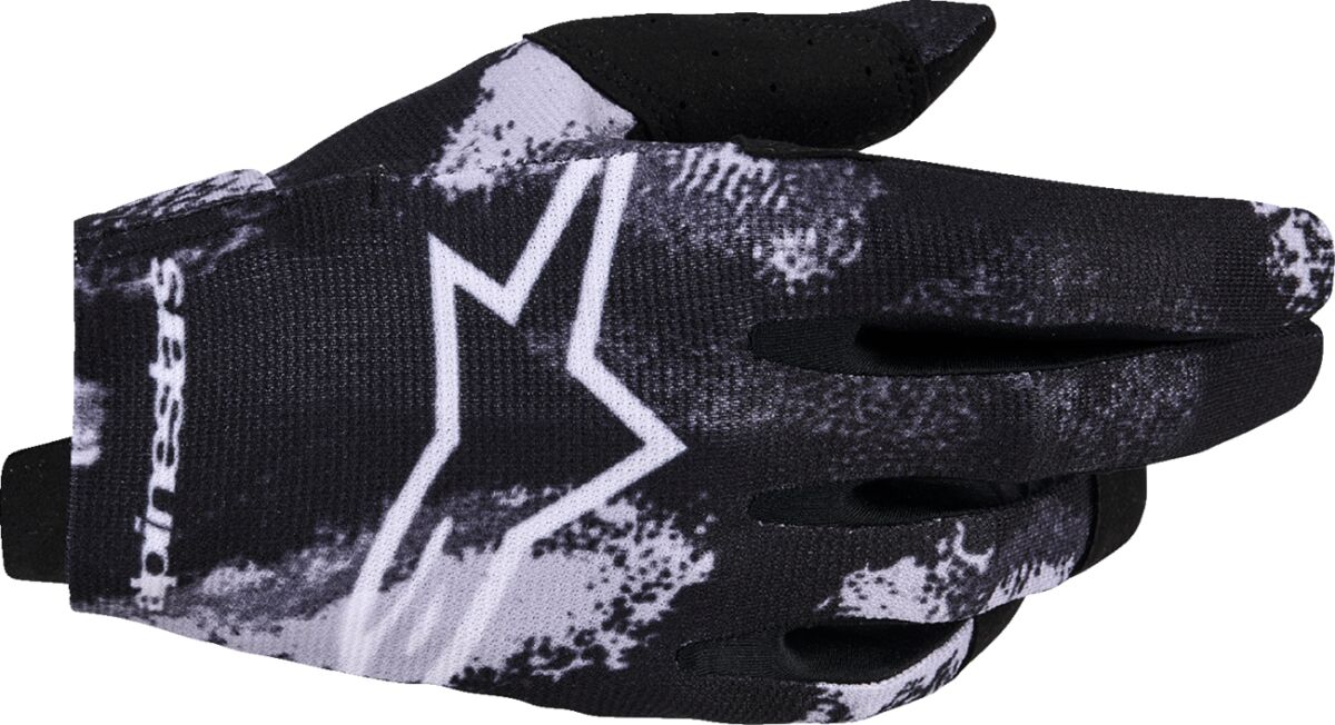 GLOVES RADAR IRON CAMO XL