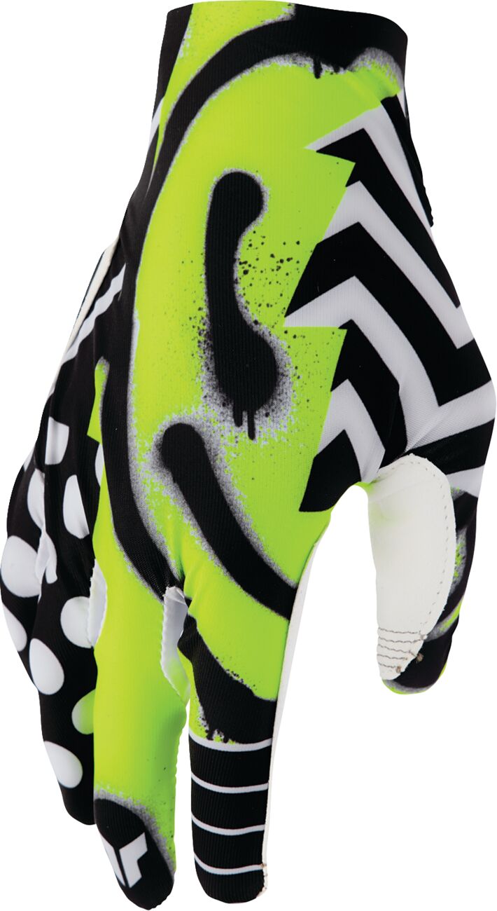 GLOVES SPORTMODE ANARCHY BLACK