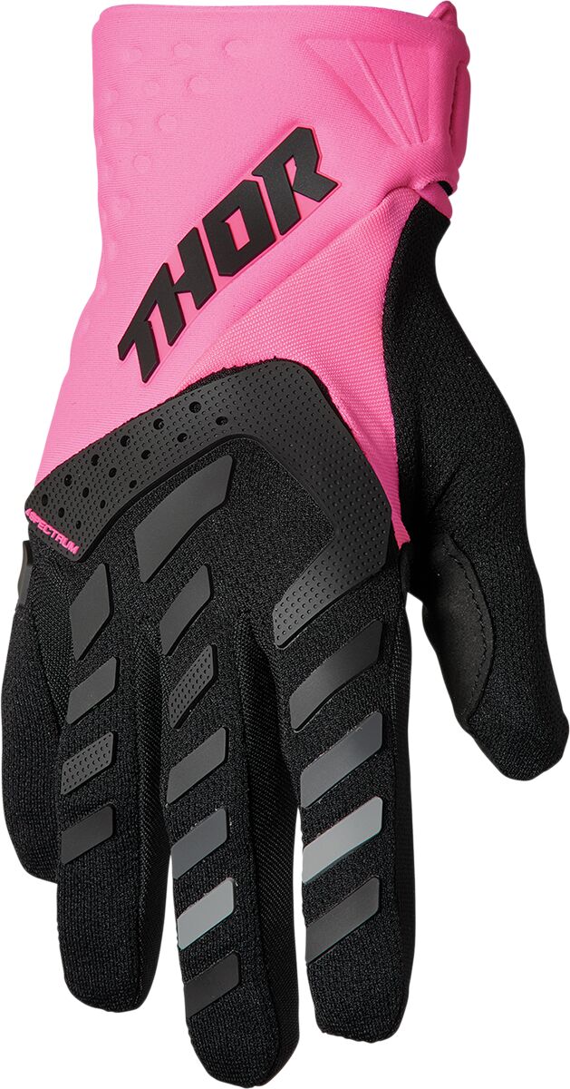 GLOVE SPECTRUM WMN PK/BK MD
