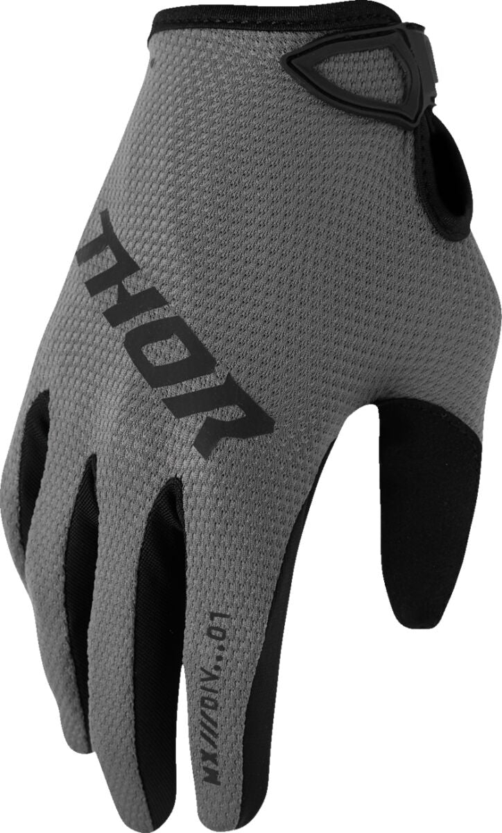 GLOVES WMN RIDEMODE STATIC GRA