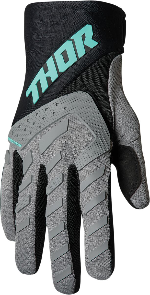 GLOVE SPCTRM YT G/B/M/2XS