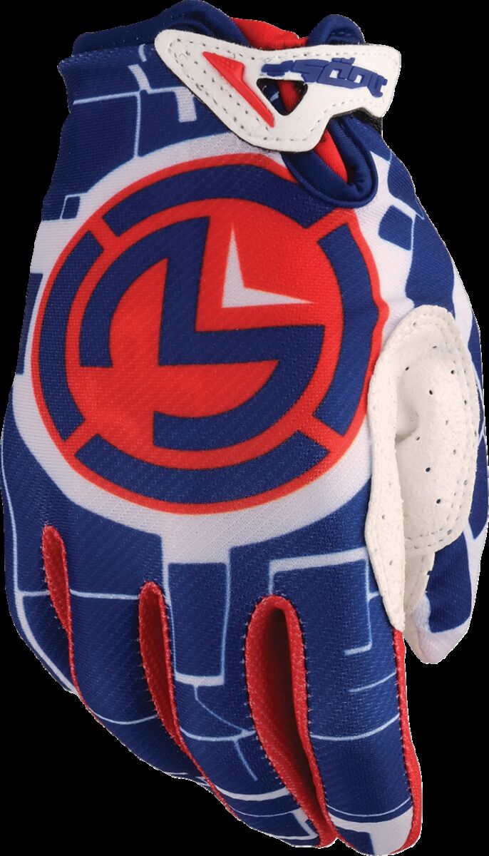 GLOVE YOUTH SX1 RWB XL