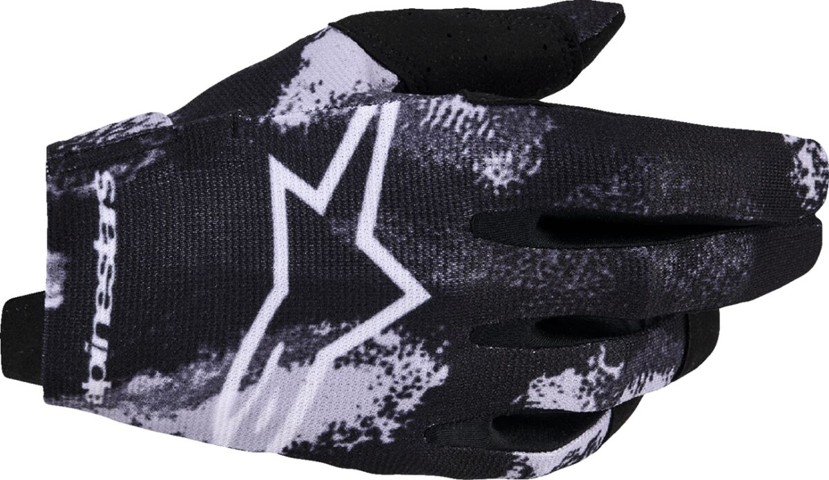 GLOVES YTH RADAR IRON CAMO L