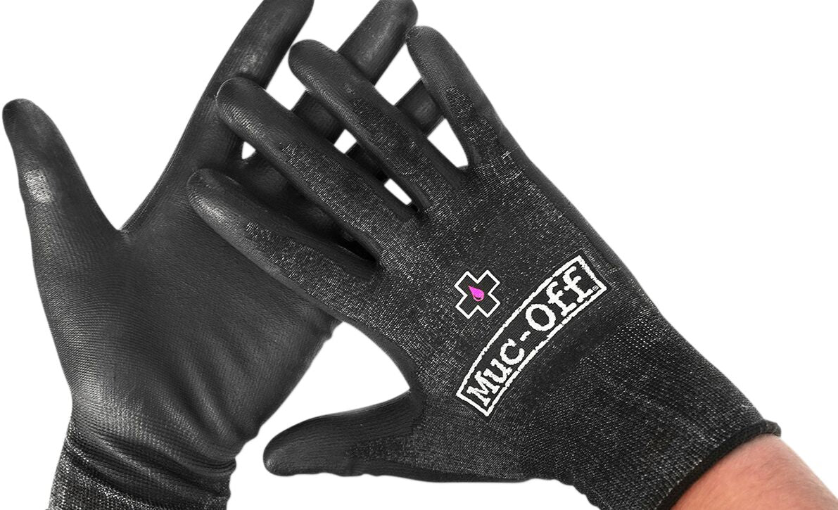 MECHANICS GLOVES M(8)