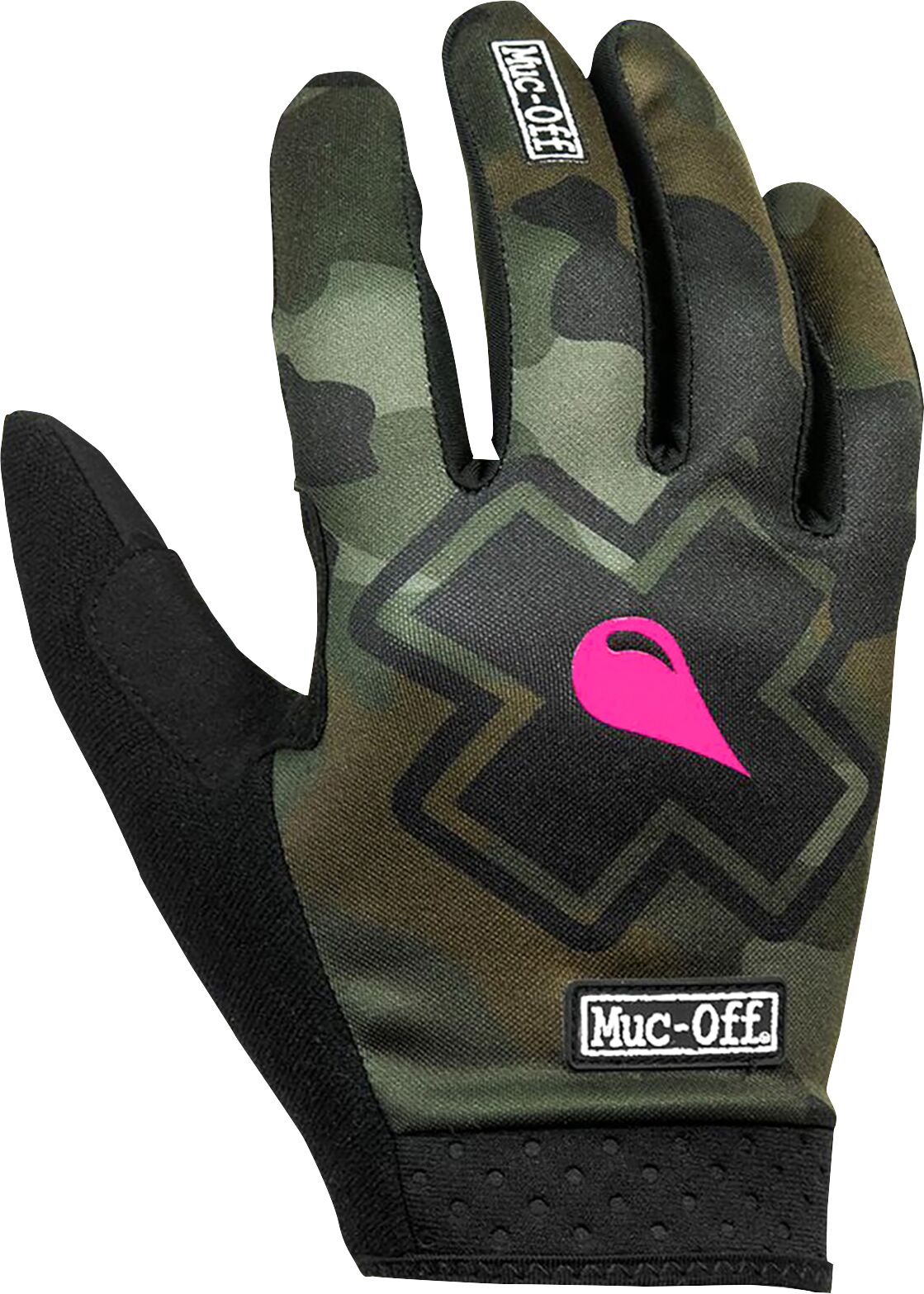 MX/MTB GLOVES CAMO M