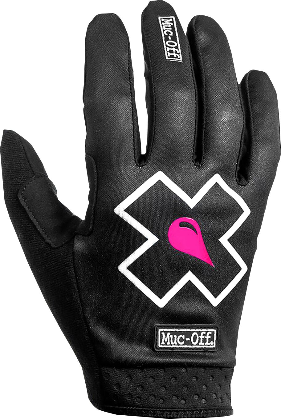MX/MTB GLOVES BLACK S