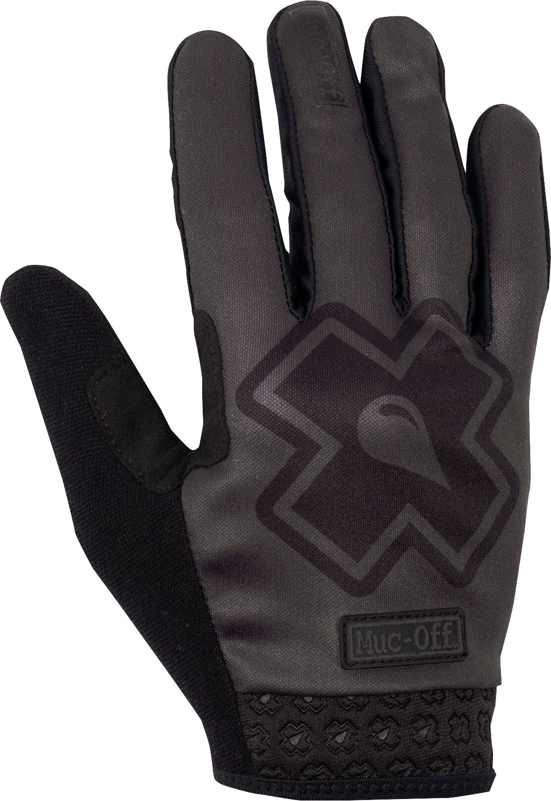 MTB GLOVES GREY XS