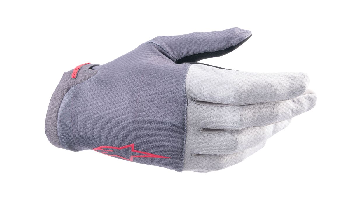GLOVES A-ARIA DARK GRAY M
