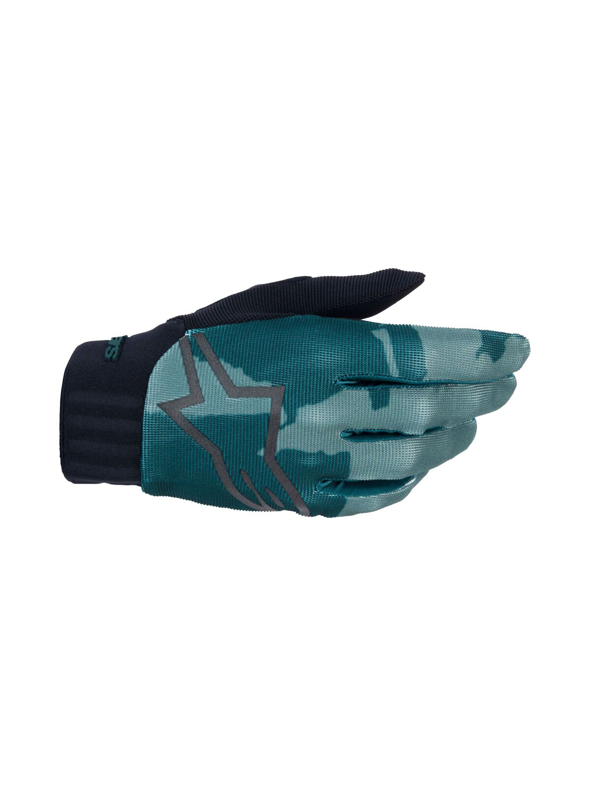 GLOVES A-DURA GREEN CAMO S