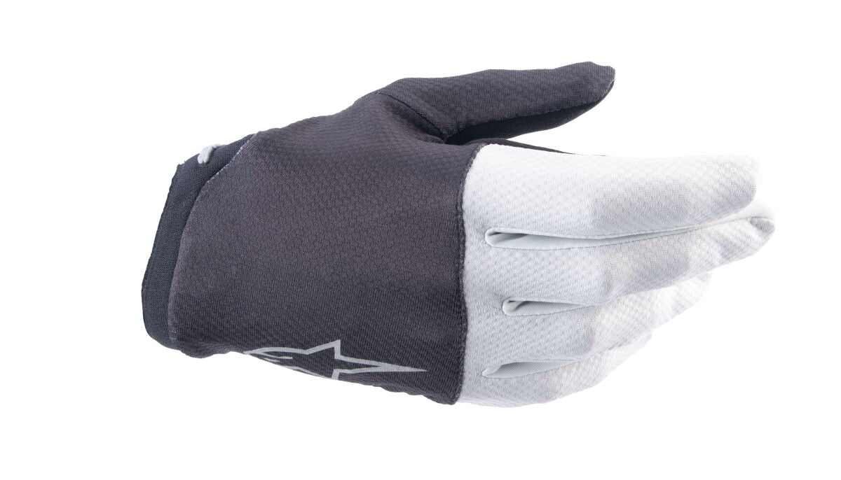 GLOVES A-ARIA BLACK M