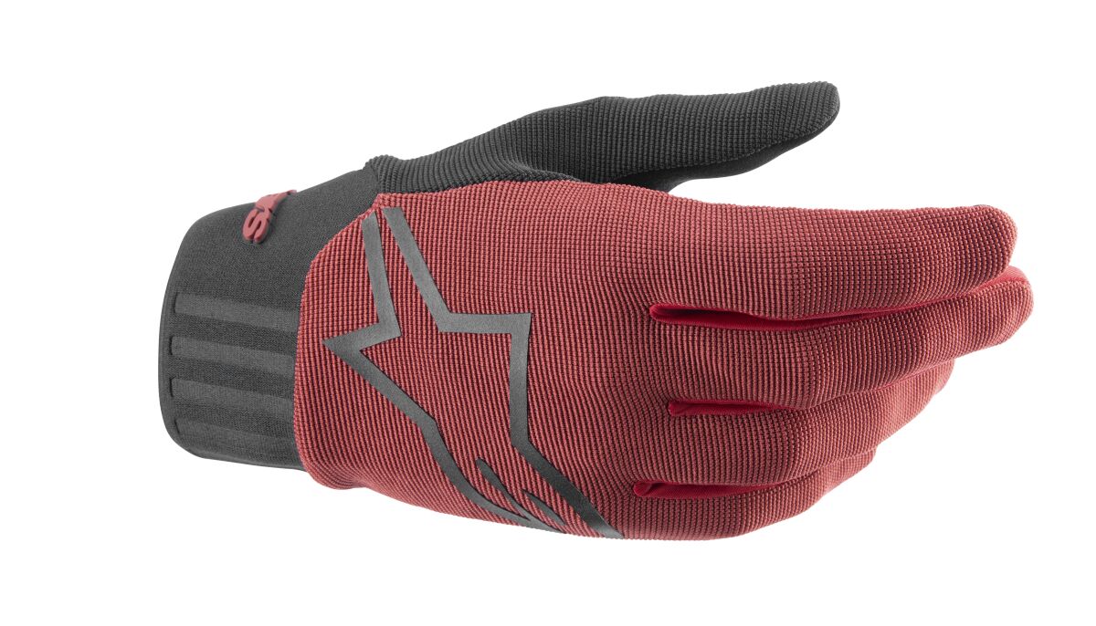 GLOVES 4W A-DURA BURGUNDY S