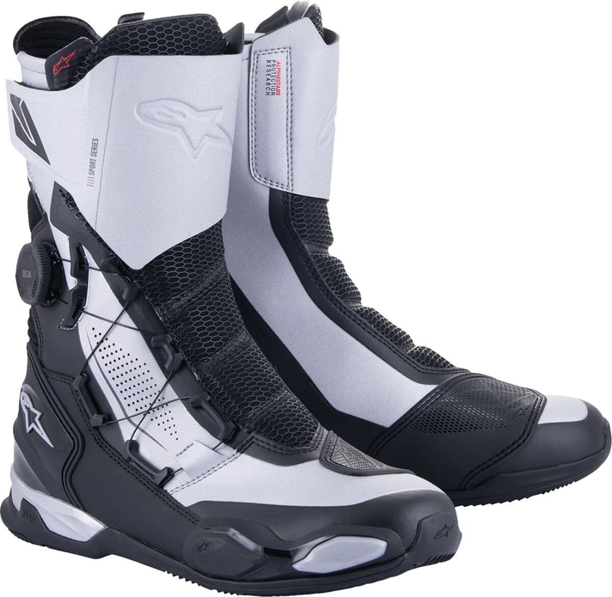 BOOT SP-X BOA BK/SL 46