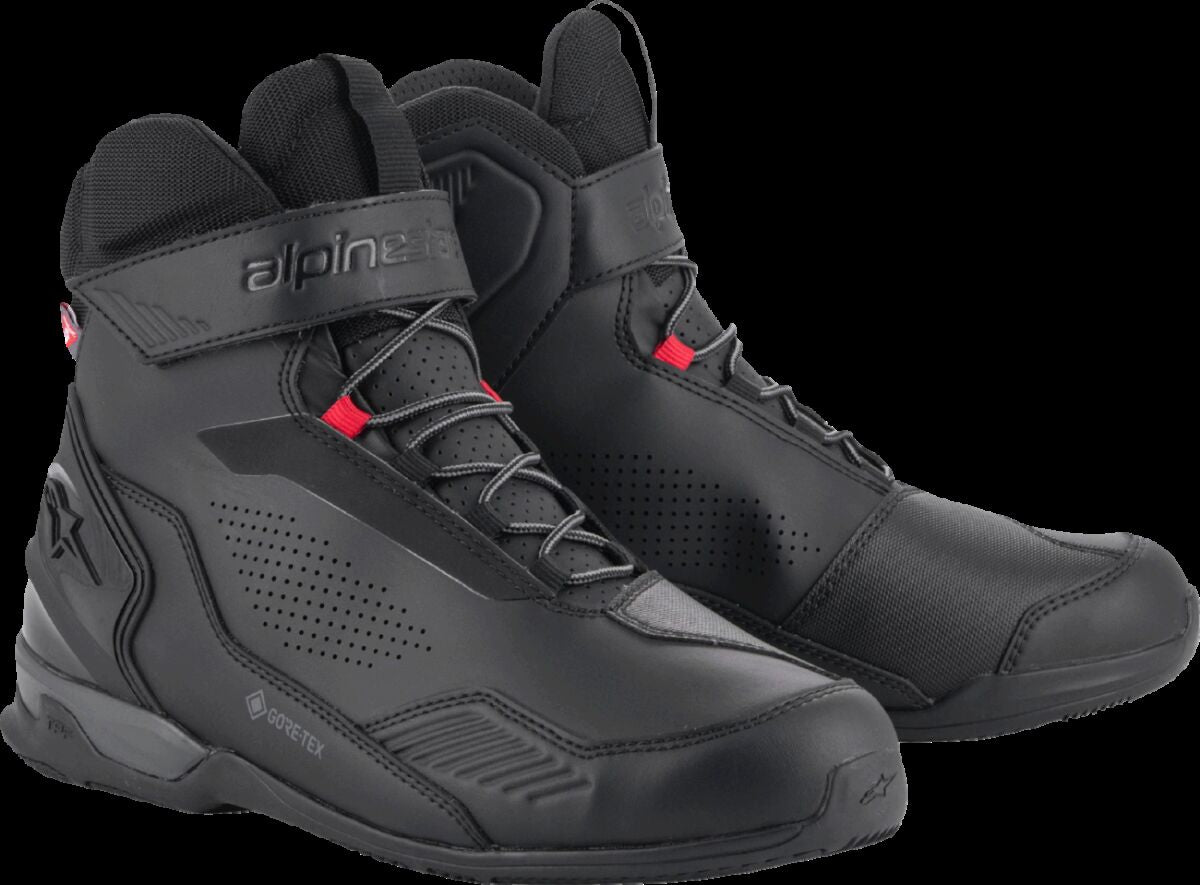 BOOTS AUSTRAL GTX BK/DK GY 11