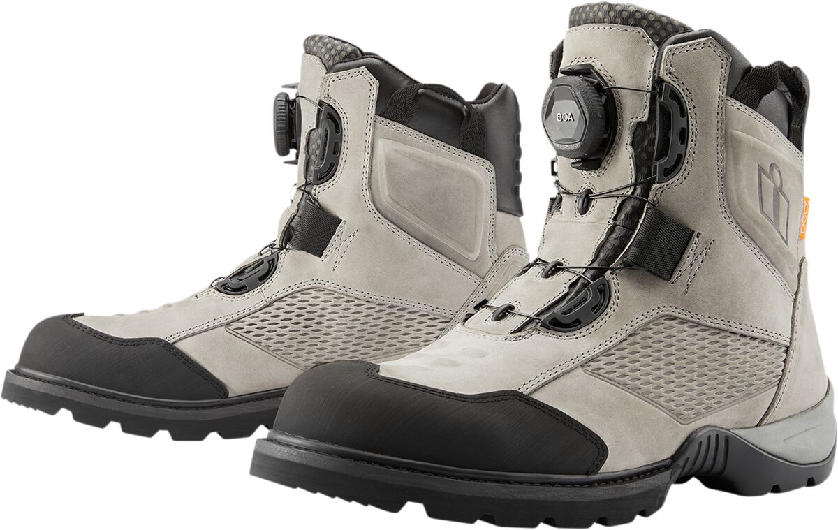 BOOT STORMHAWK GRY 10.5