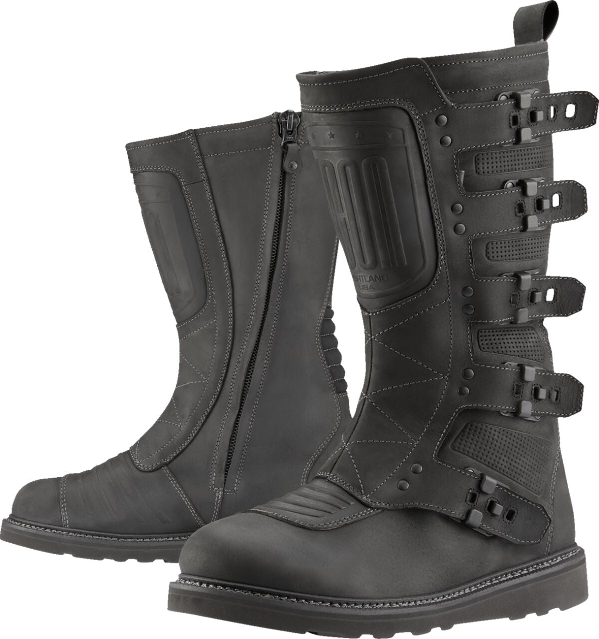 BOOT ELSINORE2 CE BK 9.5