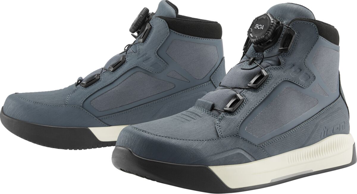 BOOT PATROL3 WP CE GY 7