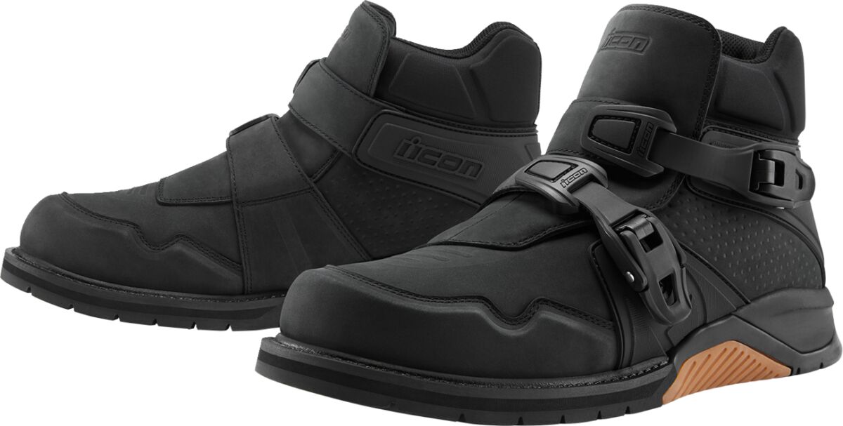 BOOT SLABTOWN WP CE BK 13