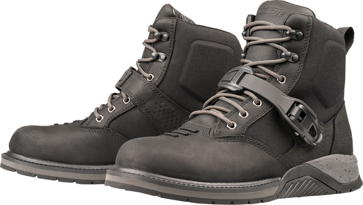 BOOT SD6 WP CE BK 12
