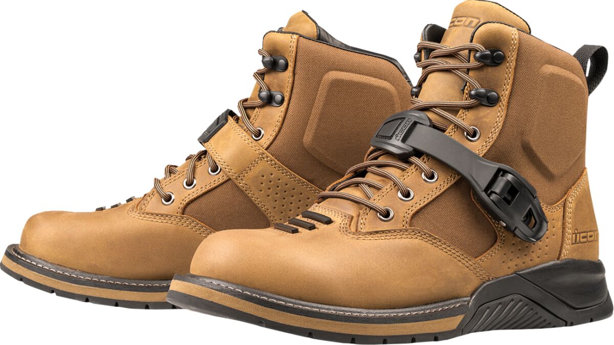 BOOT SD6 WP CE BR 11