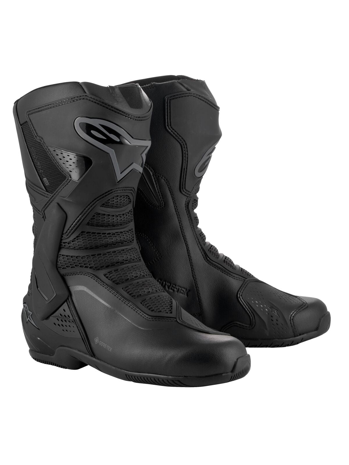 BOOT SMX-6 V3 GTX BLACK/GRAY 3