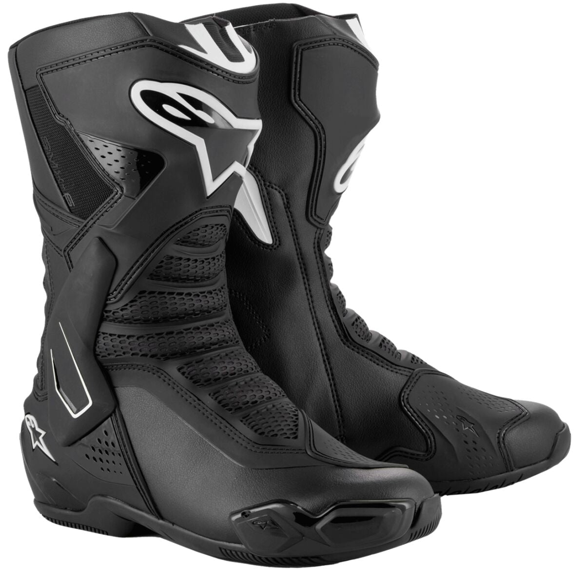 BOOT SMX-6 V3 BLACK/WHITE 37