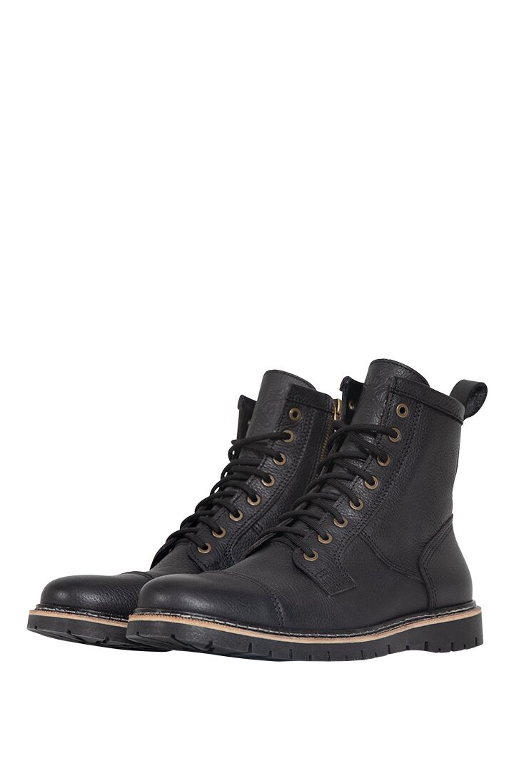 BOOT ROVER LEATHER BLACK 39