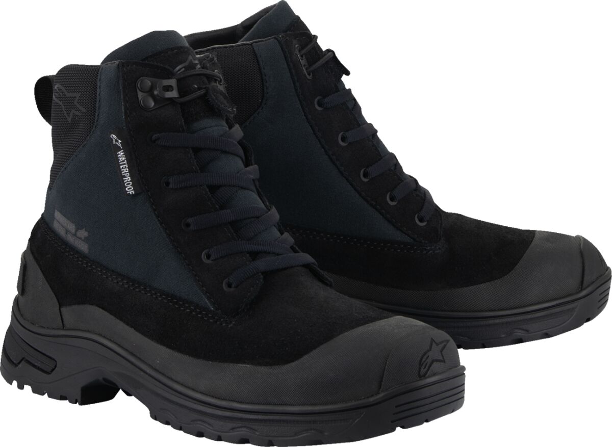 BOOTS 4W JUDY WP BLACK 36