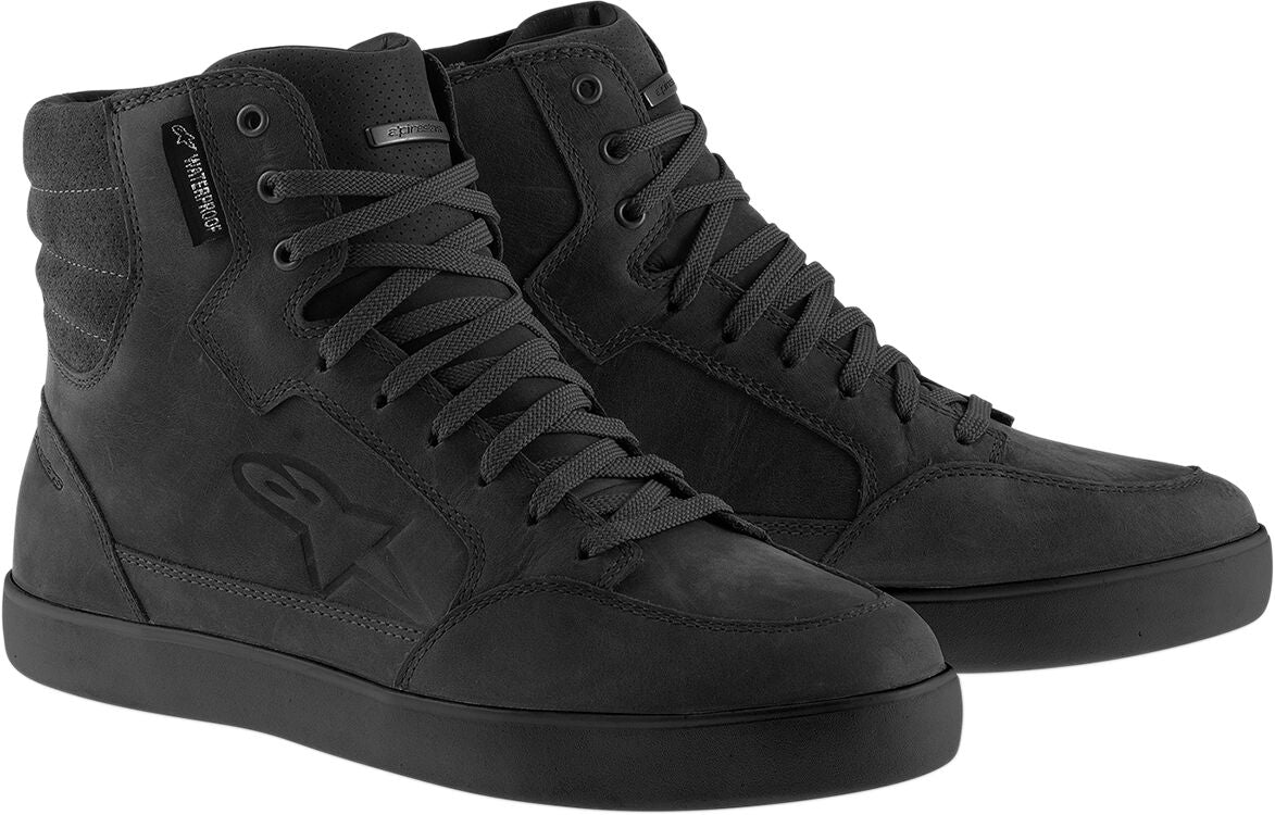 SHOE J-6 WP BLACK 11